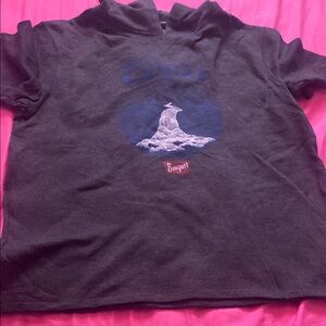 Kids Black T-Shirt